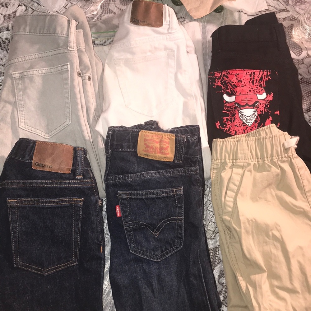 Jeans lot